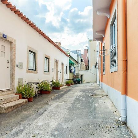 Charming Apartments In Belem Lisboa Eksteriør billede