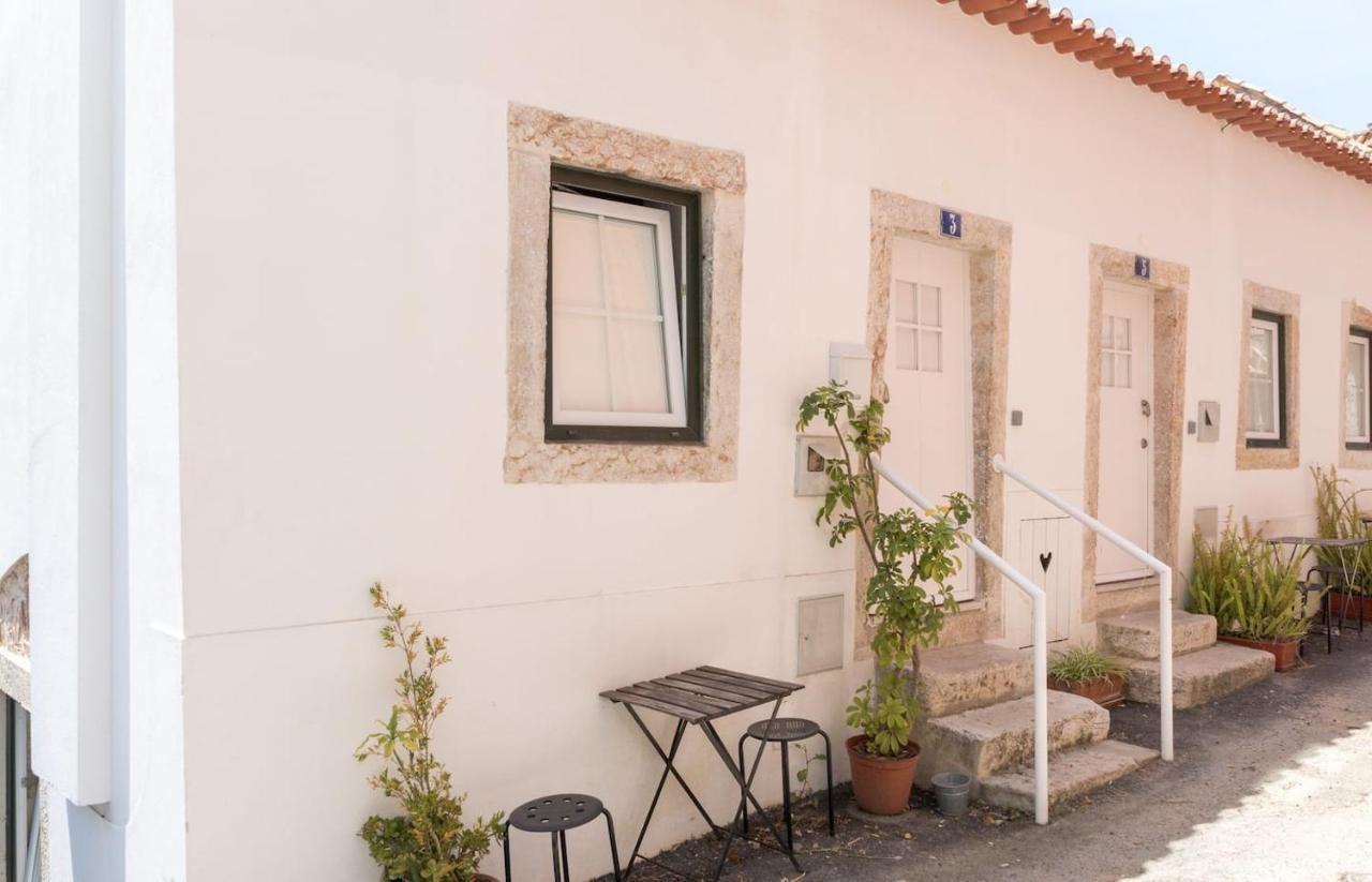 Charming Apartments In Belem Lisboa Eksteriør billede