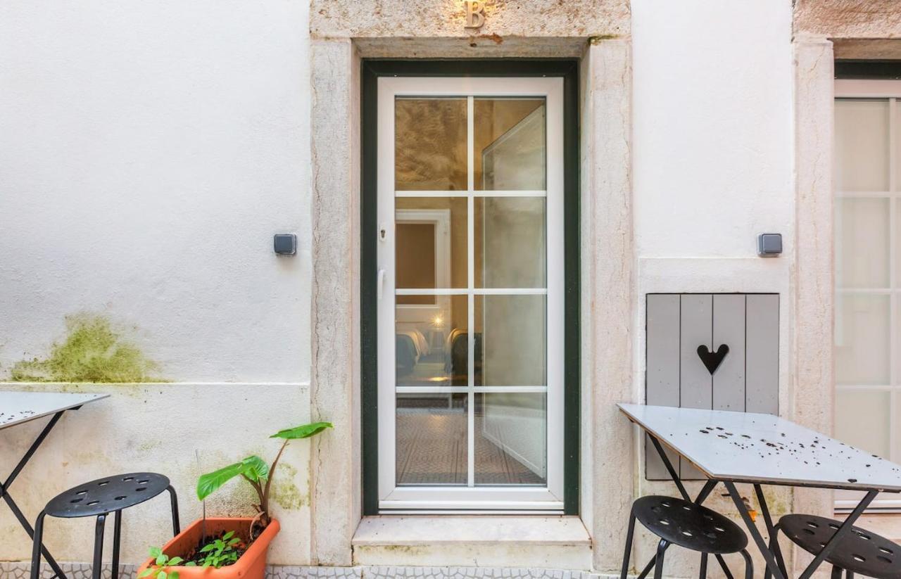 Charming Apartments In Belem Lisboa Eksteriør billede