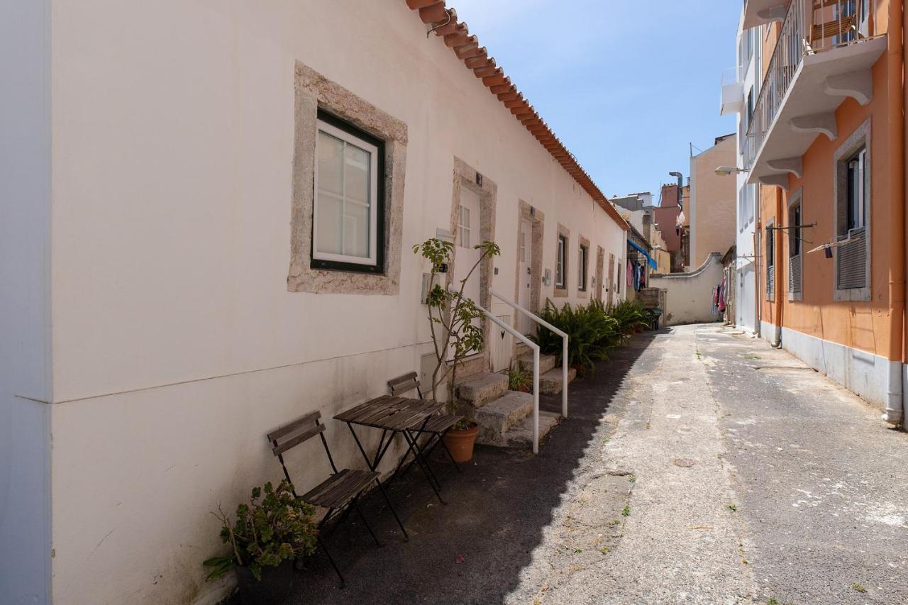 Charming Apartments In Belem Lisboa Eksteriør billede